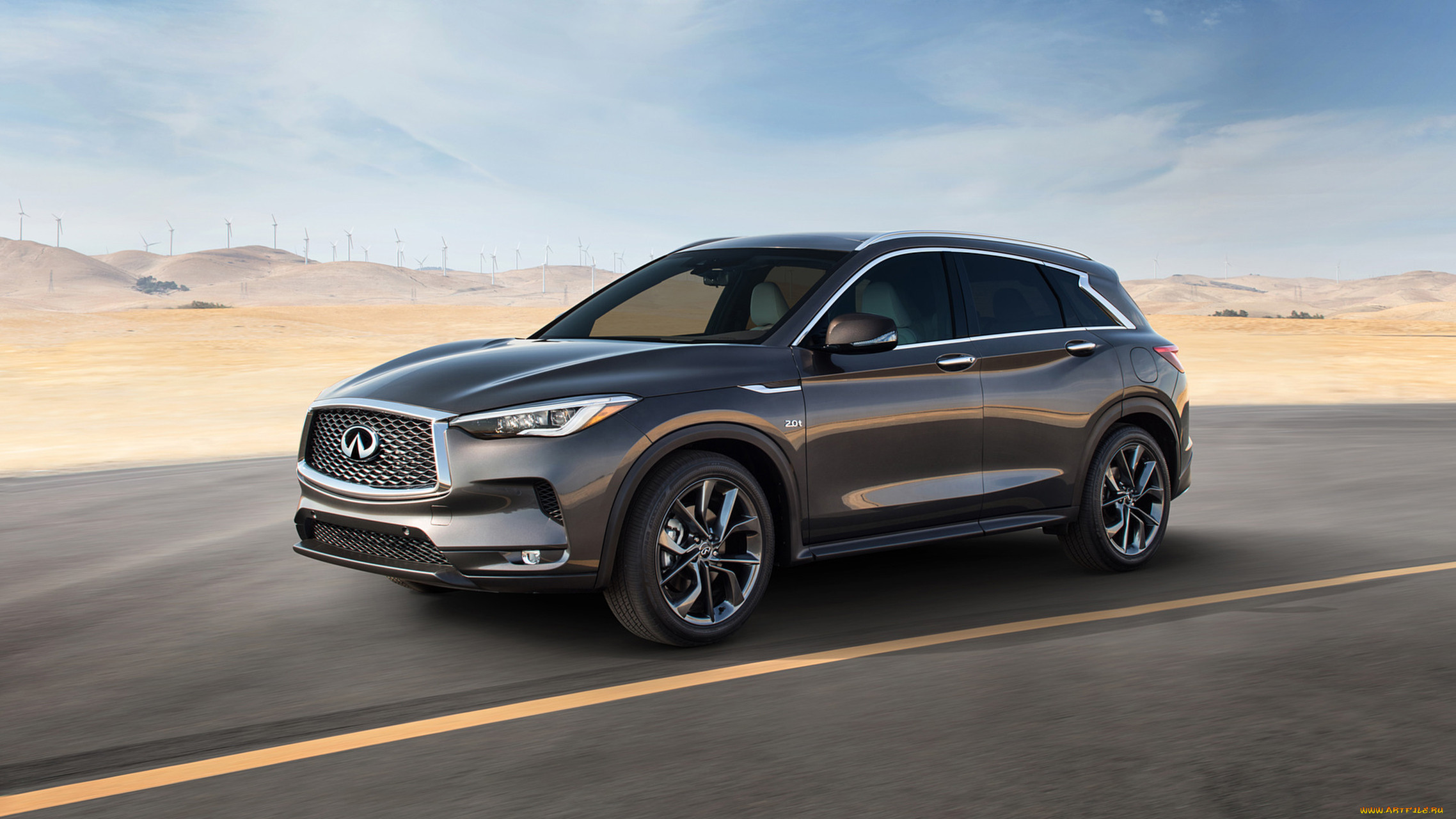 infiniti qx50 2019, , infiniti, qx50, 2019